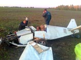 В Липецкой области сутки искали сельского жителя, поднявшегося в воздух на самодельном самолете