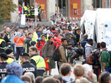 Немецкая контрразведка не подтверждает слухи о проникновении террористов в Германию под видом беженцев