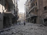 Алеппо, 25 августа 2015 года