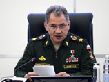 Министр обороны РФ Сергей Шойгу Министр обороны РФ Сергей Шойгу