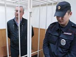 Вячеслав Гайзер в Басманном суде 