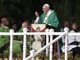 Папа Римский призвал кубинцев заботиться о близких и наслаждаться праздниками