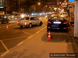 Врезавшийся в остановку в Москве водитель был лишен прав за езду в пьяном виде Врезавшийся в остановку в Москве водитель был лишен прав за езду в пьяном виде