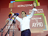 Лидер партии СИРИЗА Алексис Ципрас будет приведен к присяге уже в понедельник