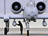 Американские штурмовики А-10, которые США обещали направить в Европу, будут размещены в Эстонии