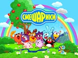В "Смешариках" появится персонаж с ДЦП, похожий на мальчика из Казани В "Смешариках" появится персонаж с ДЦП, похожий на мальчика из Казани