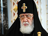 Грузинский патриарх молится за налаживание отношений между Тбилиси и Москвой
