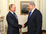 Путин заверил Нетаньяху, прибывшего в РФ обсуждать ситуацию на Ближнем Востоке, что Сирии не до войны с Израилем