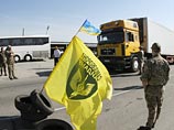 В ФСБ предупредили о зреющем бунте среди дальнобойщиков из-за продовольственной блокады Крыма