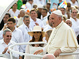 Папа покидает Кубу и готовится к визиту в США