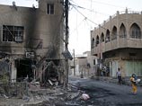 В столице Ирака - Багдаде - произошло несколько террористических атак, унесших жизни 17 человек