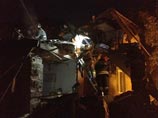 В Омске произошло обрушение двухэтажного жилого дома. Причиной трагедии стала утечка бытового газа. По данным экстренных служб, пострадали четыре человека