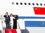 Заявление об инциденте было сделано во вторник, когда самолет председателя КНР Си Цзиньпина, прибывшего с официальным визитом в США, приземлился в Сиэтле