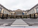 Бельгийский парламент эвакуировали из-за угрозы взрыва Бельгийский парламент эвакуировали из-за угрозы взрыва