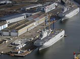 Египет и Франция договорились о продаже вертолетоносцев Mistral, предназначавшихся для России Египет и Франция договорились о продаже вертолетоносцев Mistral, предназначавшихся для России