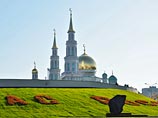 В среду в Москве в преддверии праздника Курбан-байрам, спустя десять лет после масштабной реконструкции открывается соборная мечеть В среду в Москве в преддверии праздника Курбан-байрам, спустя десять лет после масштабной реконструкции открывается соборная мечеть