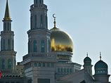 Площадь комплекса увеличена в 20 раз - до 19 тыс. кв. м. Теперь мусульманский дом молитвы в российской столице становится крупнейшим в Европе