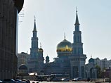 После 10 лет реконструкции в Москве открыта крупнейшая в Европе мечеть