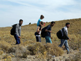 Тысячи сирийских беженцев возвращаются из Турции на Курбан-байрам