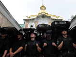 Участие милиции Украины в конфликтах религиозных организаций на одной из сторон недопустимо, заявили в РПЦ

