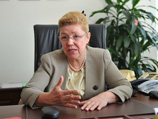 Елена Мизулина официально назначена сенатором от Омской области Елена Мизулина официально назначена сенатором от Омской области
