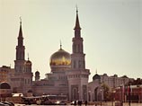 Патриарх Кирилл поздравил российских мусульман с открытием Cоборной мечети в Москве