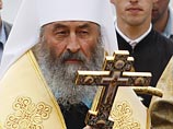 Глава УПЦ Московского патриархата, прибывший на Донбасс, отметил героизм местного духовенства