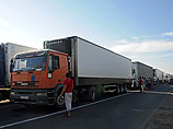 Сербия закрыла границу для грузовых автомобилей из Хорватии Сербия закрыла границу для грузовых автомобилей из Хорватии
