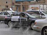 В Госдуму внесен законопроект о признании автопробегов и палаточных городков акциями протеста