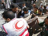 Два террориста-смертника подорвали себя в мечети в столице Йемена: погибли десятки человек 