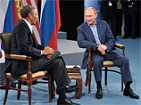 The New York Times назвала дату возможной встречи Путина и Обамы The New York Times назвала дату возможной встречи Путина и Обамы