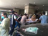 В Саудовской Аравии в давке погибли более 700 паломников В Саудовской Аравии в давке погибли более 700 паломников