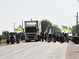 Власти Крыма заявили, что незарегистрированная организация "Меджлис крымскотатарского народа", которая начала продовольственную блокаду полуострова на границе с Украиной, может быть запрещена на территории России Власти Крыма заявили, что незарегистрированная организация "Меджлис крымскотатарского народа", которая начала продовольственную блокаду полуострова на границе с Украиной, может быть запрещена на территории России