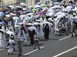 Власти Саудовской Аравии накажут компании, организовавшие хадж в Мекку, во время которого погибли более 700 человек
