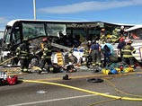 В Сиэтле четыре человека погибли в результате ДТП с автобусом-амфибией В Сиэтле четыре человека погибли в результате ДТП с автобусом-амфибией