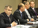 Путин обсудил с членами Совбеза РФ темы предстоящего выступления на Генассамблее ООН Путин обсудил с членами Совбеза РФ темы предстоящего выступления на Генассамблее ООН