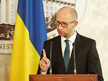 "Нечего делать российским самолетам с российскими триколорами в украинских аэропортах", - приводит слова Яценюка сайт правительства Украины "Нечего делать российским самолетам с российскими триколорами в украинских аэропортах", - приводит слова Яценюка сайт правительства Украины