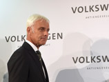 Немецкий автомобилестроительный концерн Volkswagen AG назначил новым главным исполнительным директором 62-летнего Маттиаса Мюллера