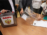 В Иркутской области проходит второй тур выборов губернатора