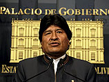 Парламент разрешил президенту Боливии Моралесу переизбираться в четвертый раз
