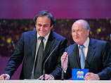 Мишель Платини может покинуть пост главы УЕФА из-за коррупционного скандала