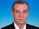 Коммунист Сергей Левченко лидирует во втором туре выборов губернатора в Иркутской области