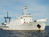 Гидрографическое судно Северного флота "Сенеж" завершило арктическую экспедицию, прибыв в пункт постоянного базирования - поселок Мишуково Мурманской области Гидрографическое судно Северного флота "Сенеж" завершило арктическую экспедицию, прибыв в пункт постоянного базирования - поселок Мишуково Мурманской области