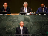 Владимир Путин, 28 сентября 2015 года