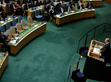 Украинская делегация покинула зал Генассамблеи ООН во время выступления Путина