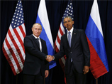 В штаб-квартире ООН в Нью-Йорке состоялась встреча президентов РФ и США Владимира Путина и Барака Обамы. Вместо запланированных 55 минут она продлилась более часа и 40 минут