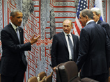 Встреча Путина и Обамы в Нью-Йорке продлилась более полутора часов