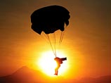Американский трюкач Эрик Ронер погиб при прыжке с парашютом