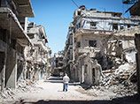 Напомним, конфликт в Сирии начался в 2011 году. Правительственным войскам противостоит вооруженная оппозиция