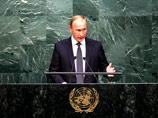 Выступление на Генеральной Ассамблее ООН президента Владимира Путина прошло почти без эксцессов, если не считать демарш украинской делегации
